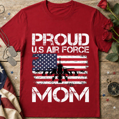 Air Force Mom T-Shirt