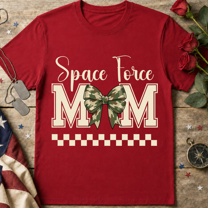 Space Force Mom T‑Shirt
