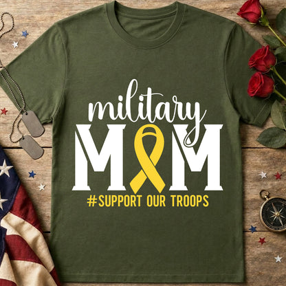 Military Mom T‑Shirt