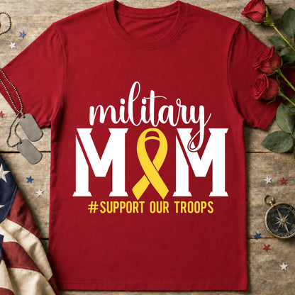 Military Mom T‑Shirt