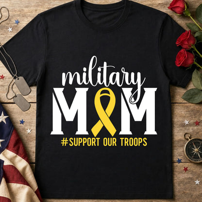 Military Mom T‑Shirt