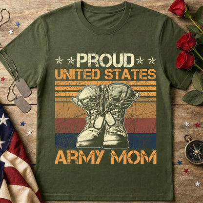 Army Mom T-Shirt