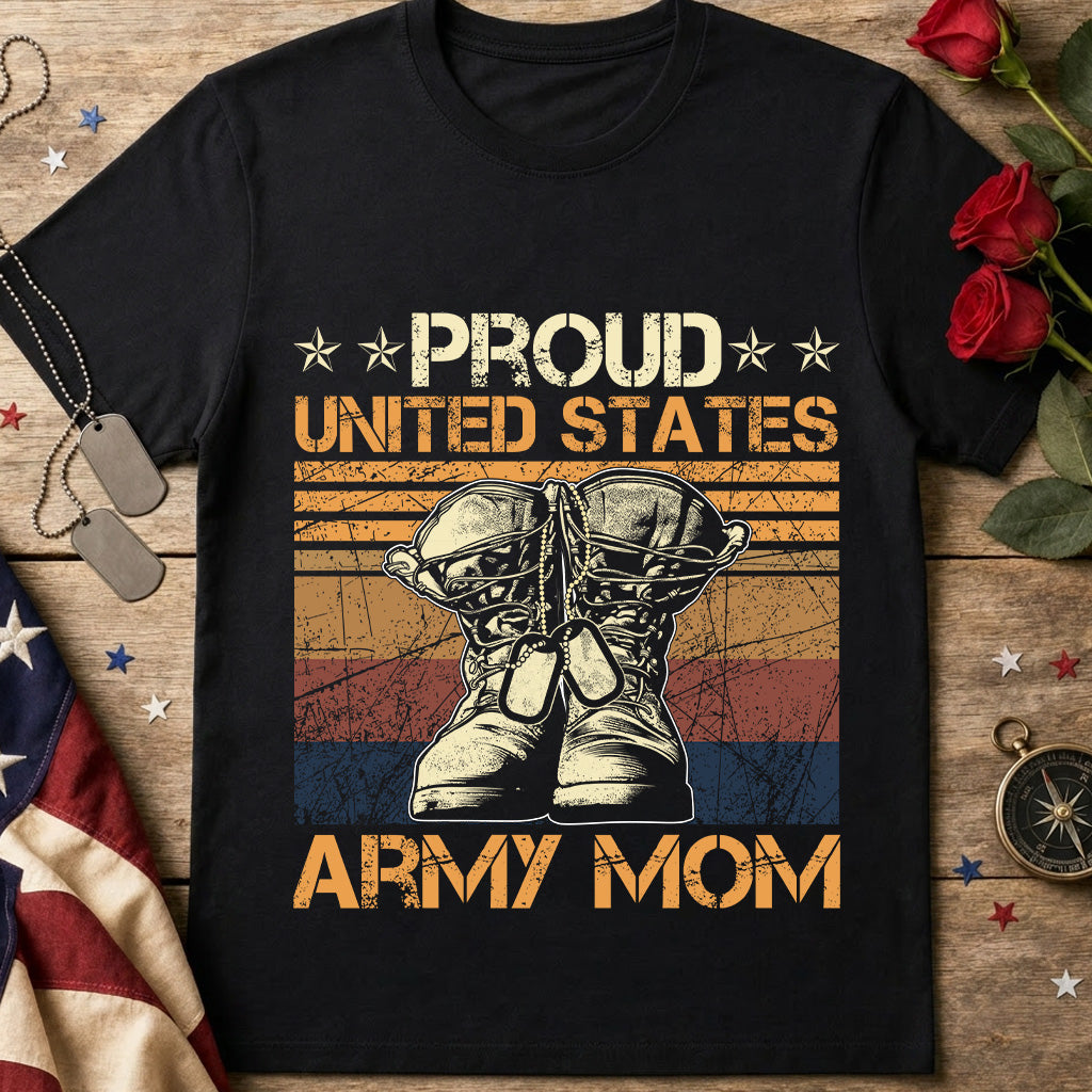 Army Mom T-Shirt