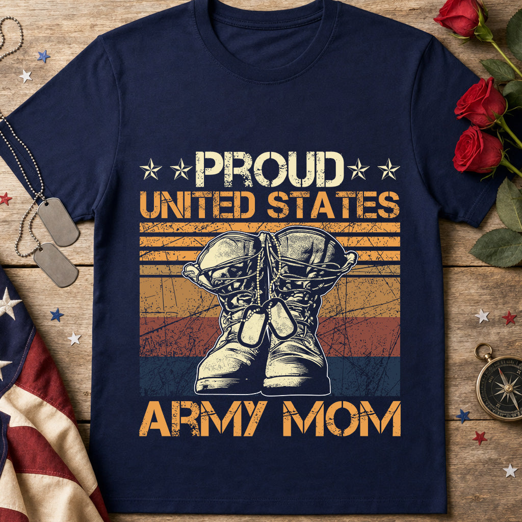 Army Mom T-Shirt