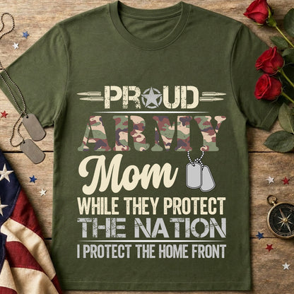 Army Mom T-Shirt