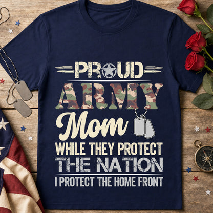 Army Mom T-Shirt