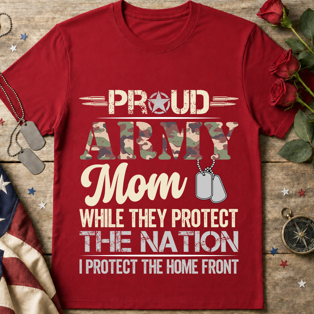 Army Mom T-Shirt