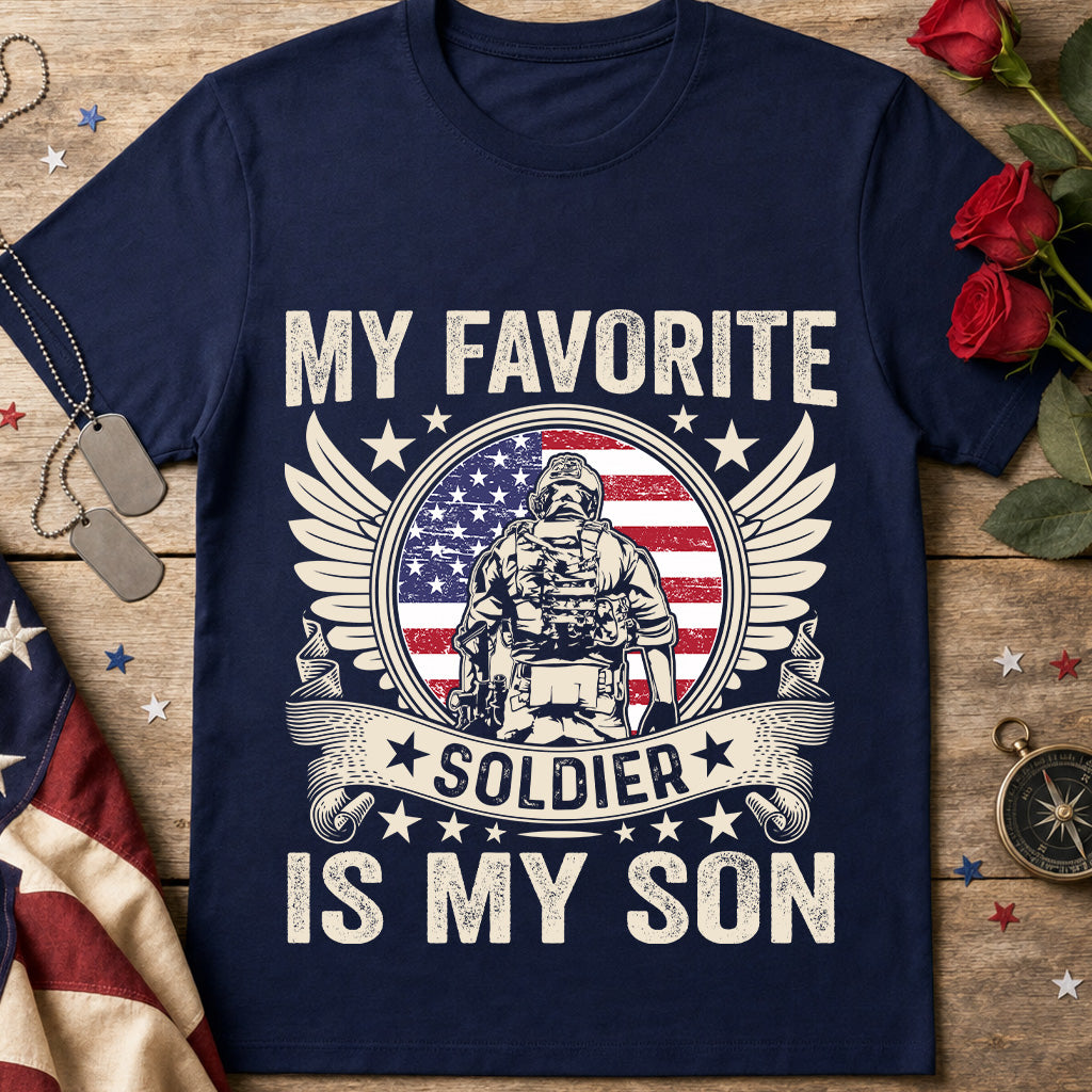Army Mom T-Shirt