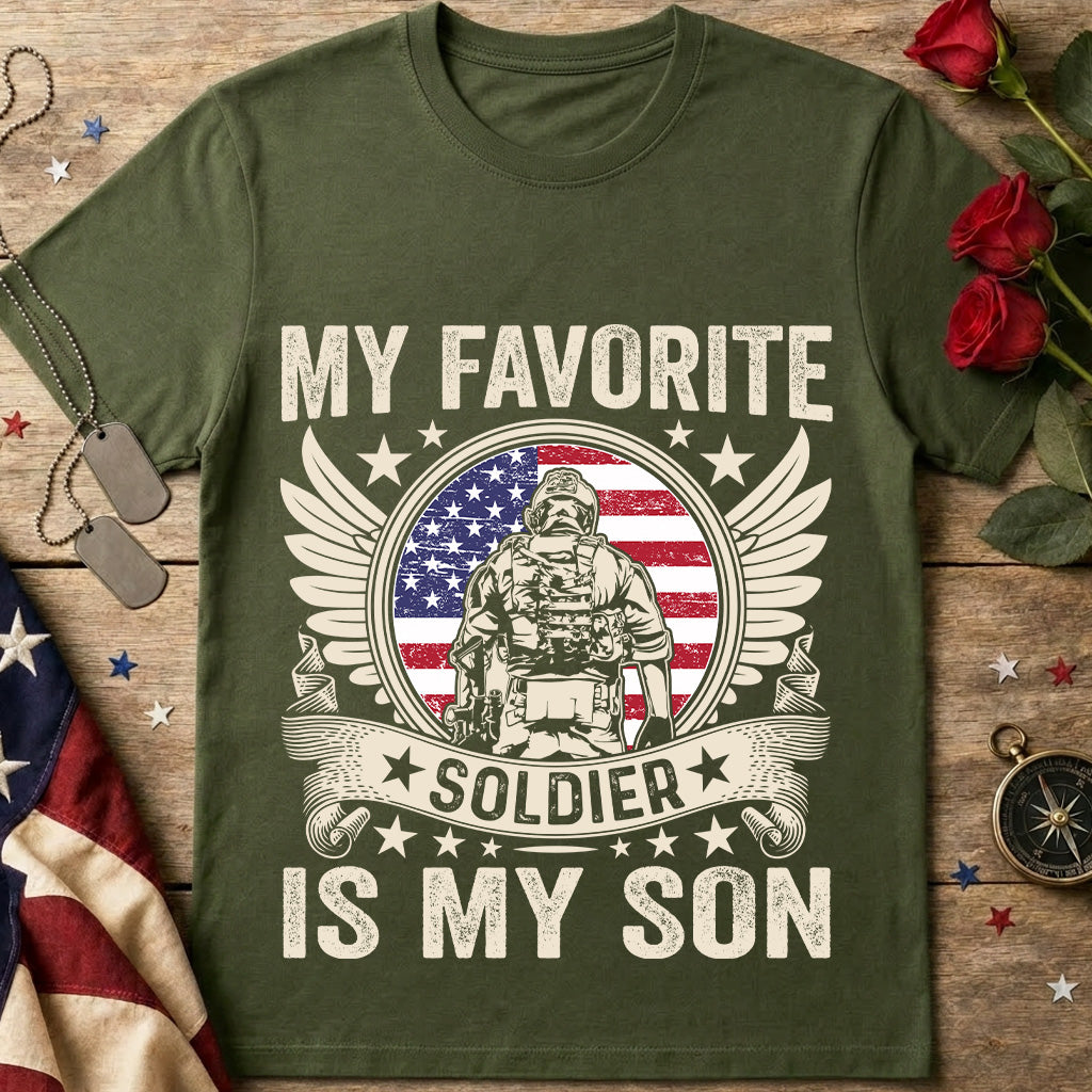 Army Mom T-Shirt