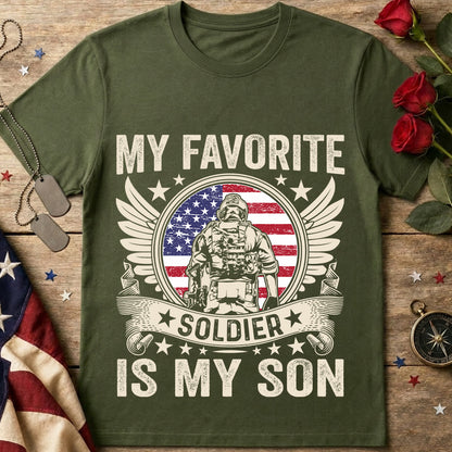 Army Mom T-Shirt