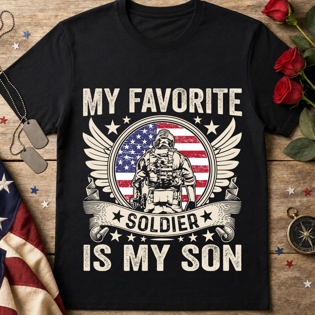 Army Mom T-Shirt
