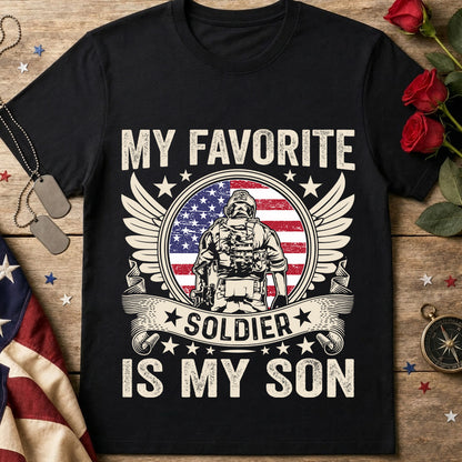 Army Mom T-Shirt
