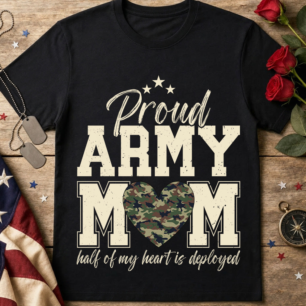Army Mom T-Shirt