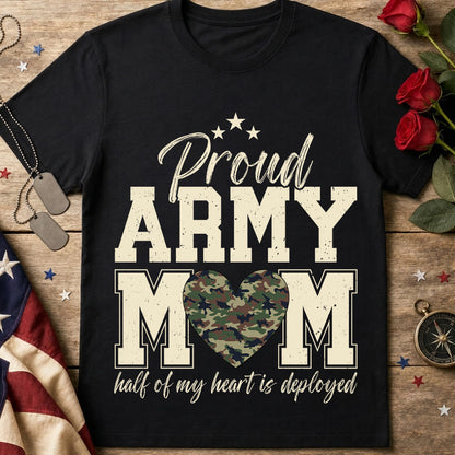 Army Mom T-Shirt