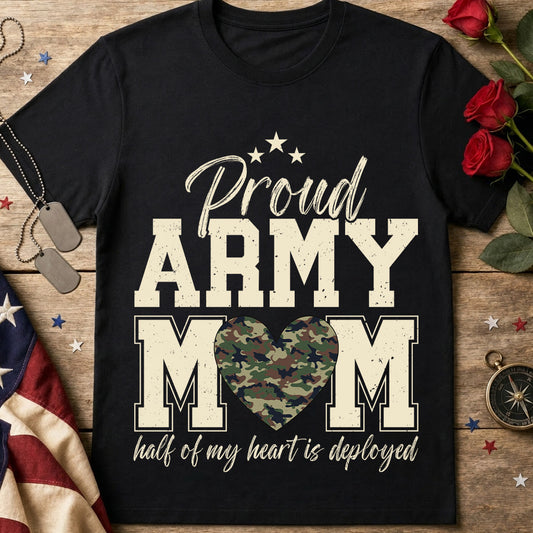 Army Mom T-Shirt