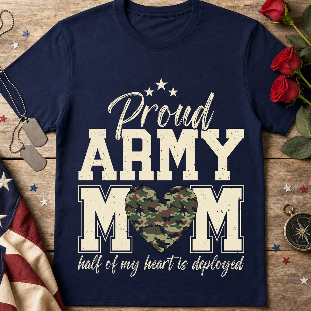 Army Mom T-Shirt