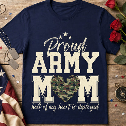 Army Mom T-Shirt