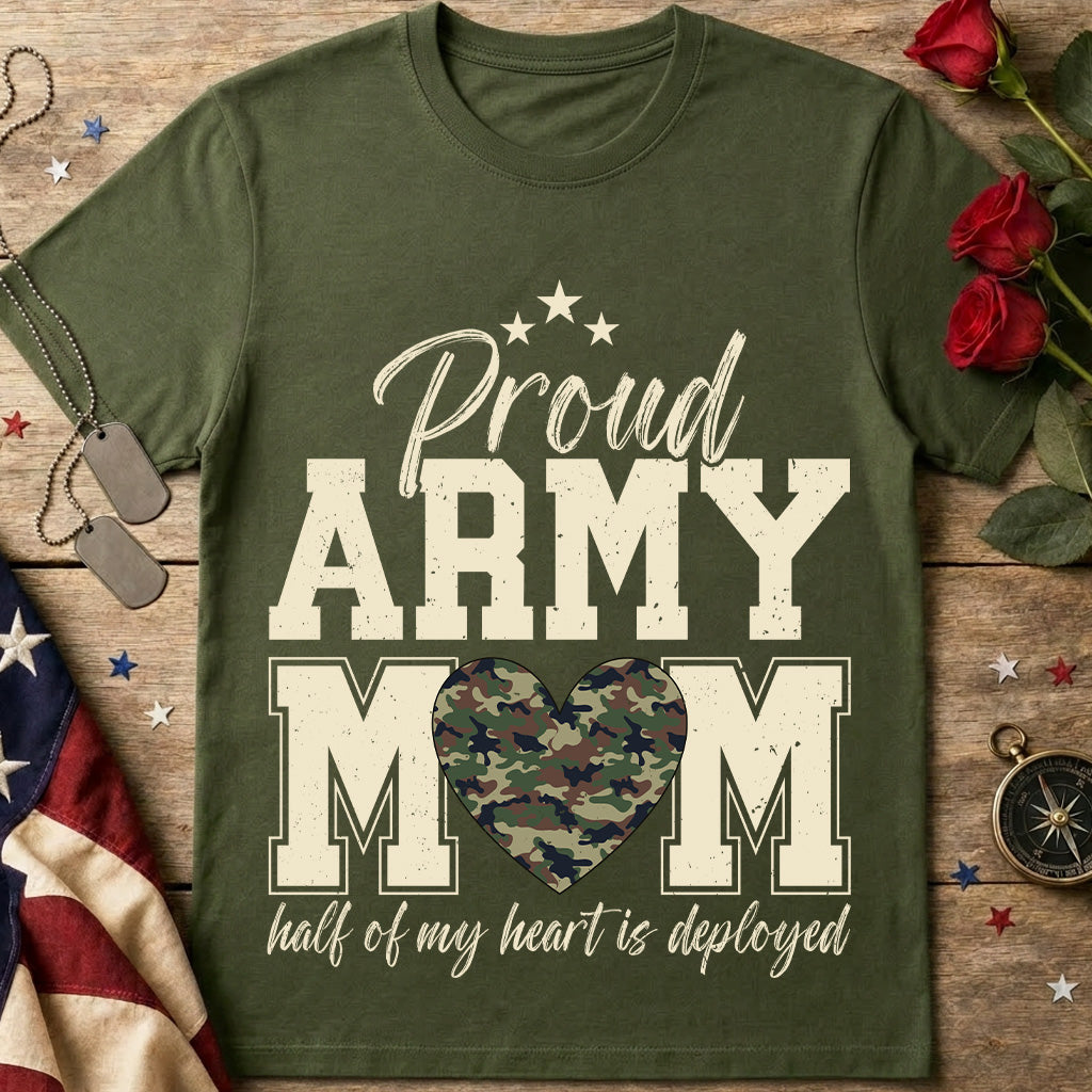 Army Mom T-Shirt