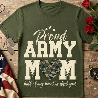 Army Mom T-Shirt