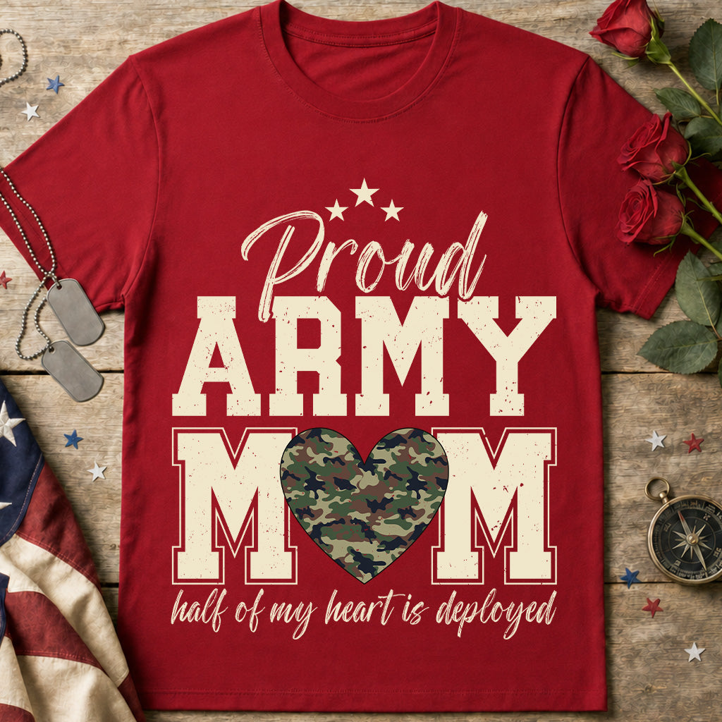 Army Mom T-Shirt