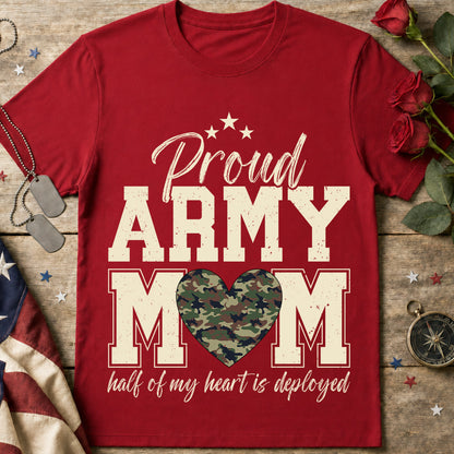Army Mom T-Shirt