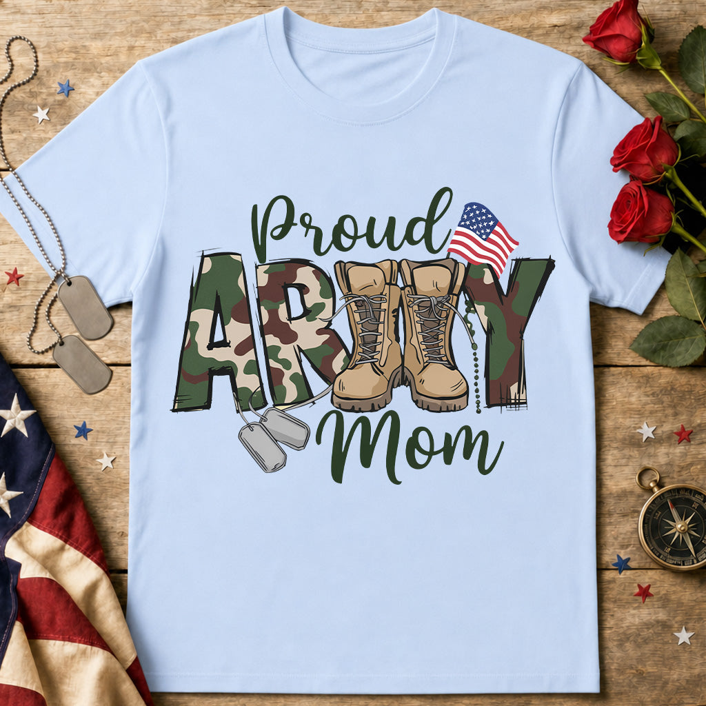 Army Mom T-Shirt