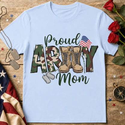 Army Mom T-Shirt