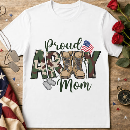 Army Mom T-Shirt