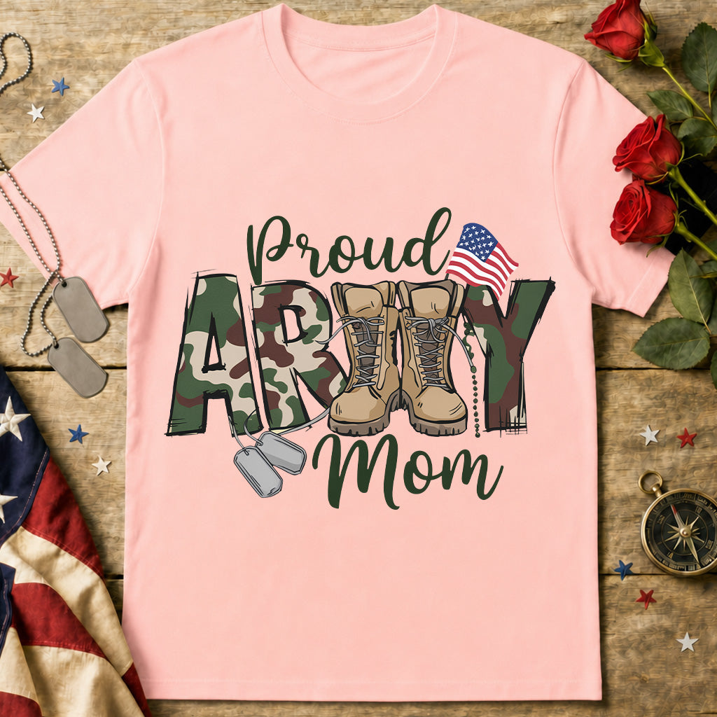 Army Mom T-Shirt