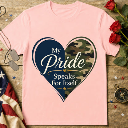 Military Pride T-Shirt