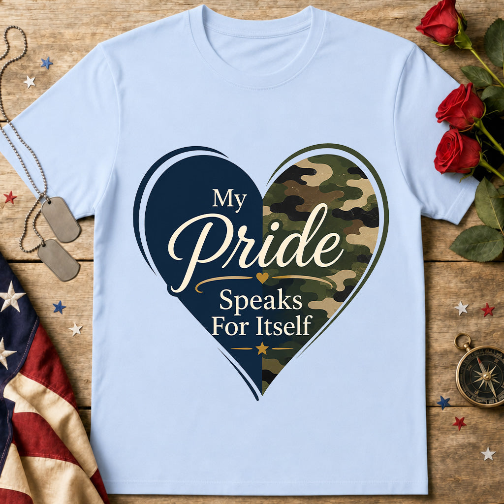 Military Pride T-Shirt
