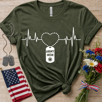 Army Mom T-Shirt