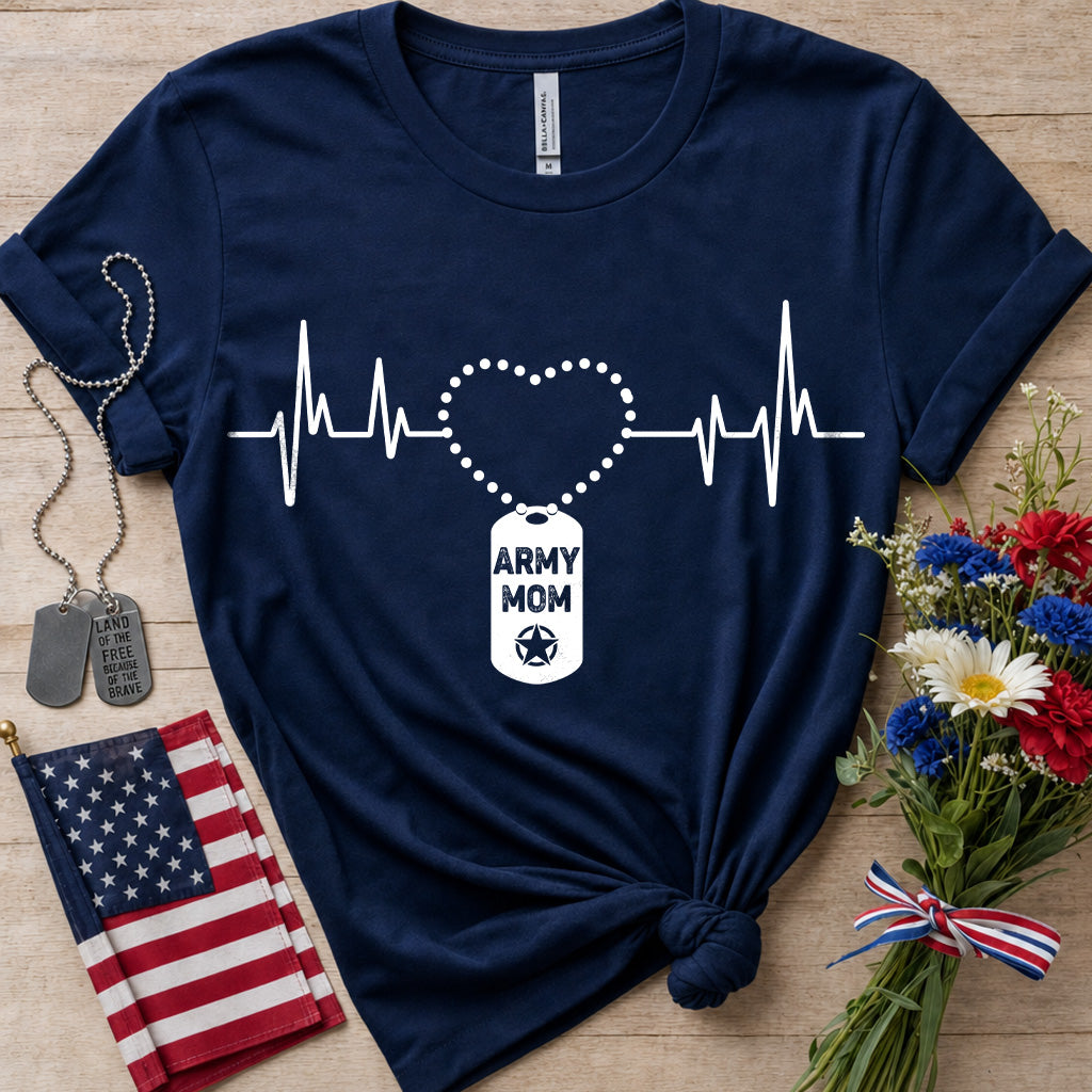 Army Mom T-Shirt