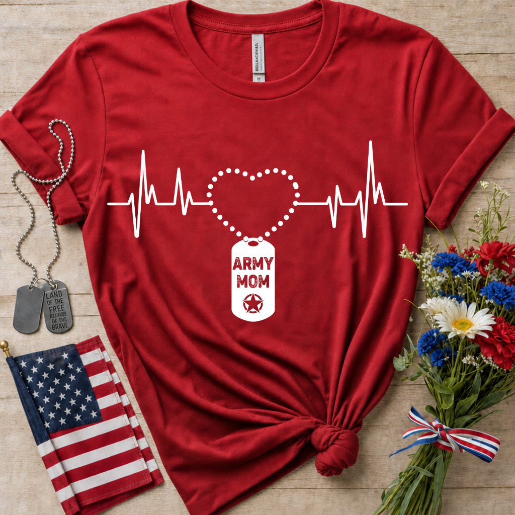 Army Mom T-Shirt