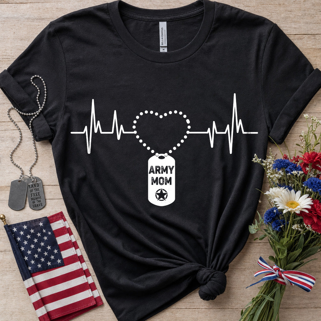 Army Mom T-Shirt