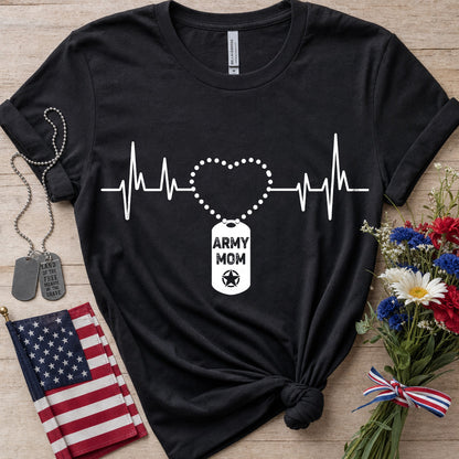 Army Mom T-Shirt
