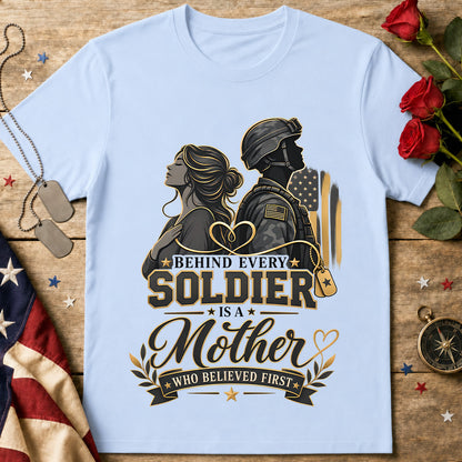 Soldier Mom T-Shirt