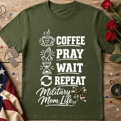 Military Mom T-Shirt