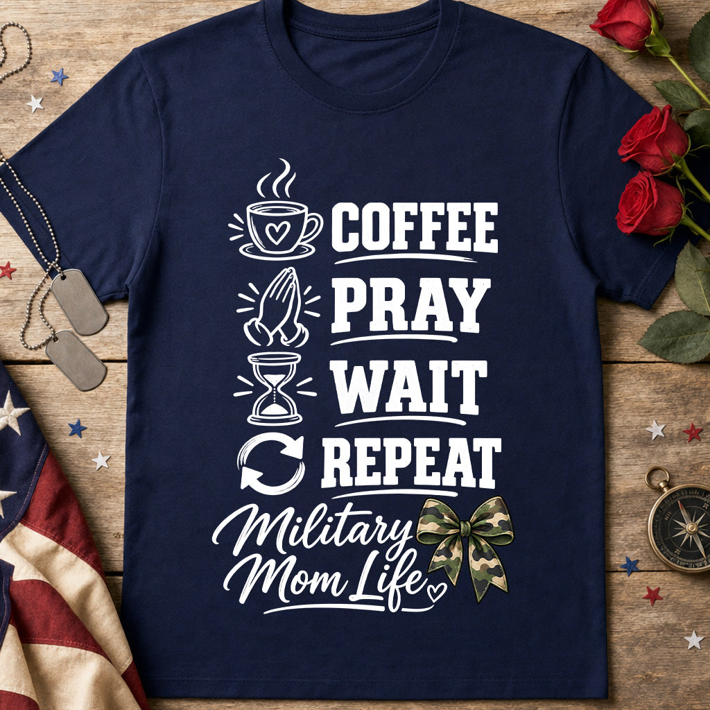 Military Mom T-Shirt