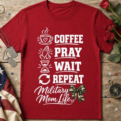 Military Mom T-Shirt