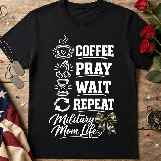 Military Mom T-Shirt