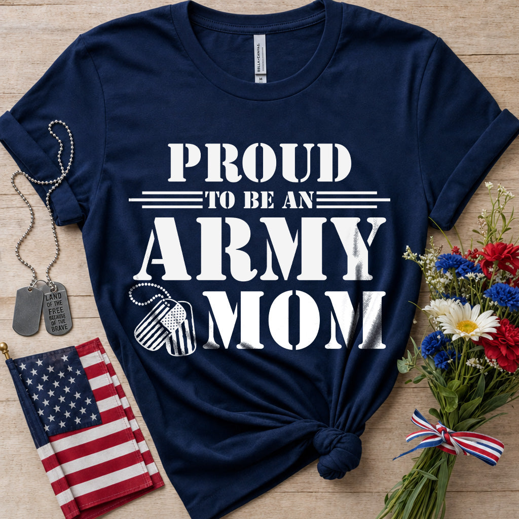 Army Mom T-Shirt