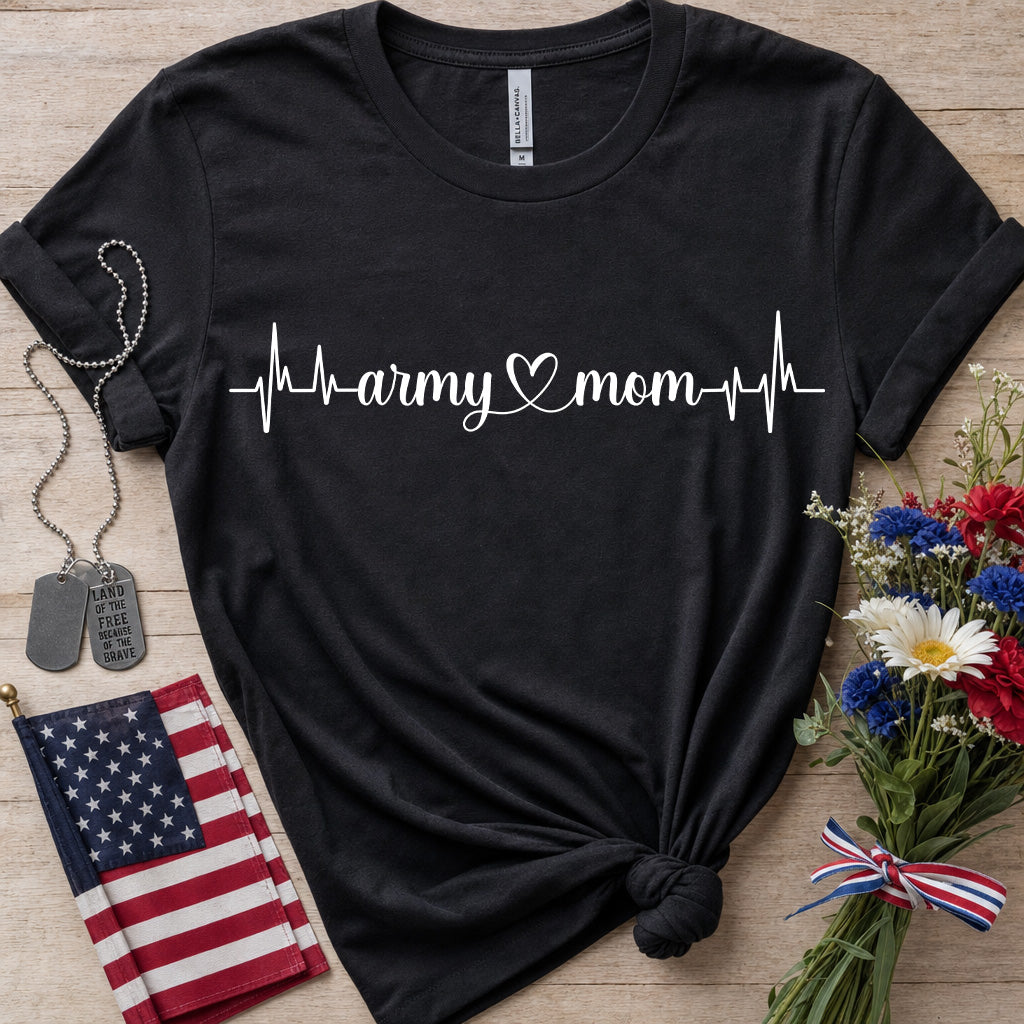 Army Mom T-Shirt
