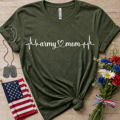 Army Mom T-Shirt