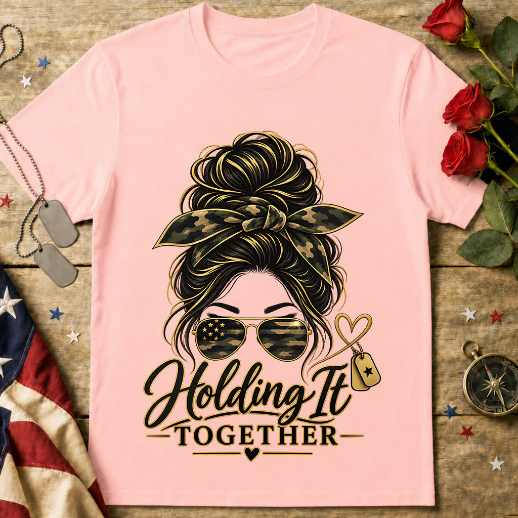 Holding It Together Tee