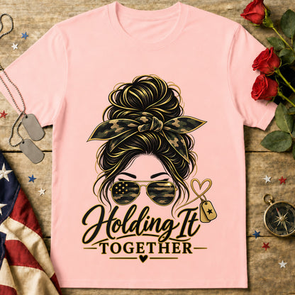 Holding It Together Tee