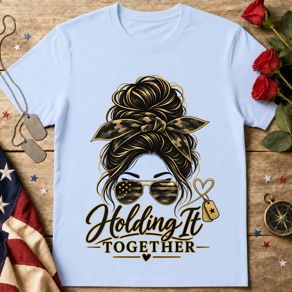 Holding It Together Tee