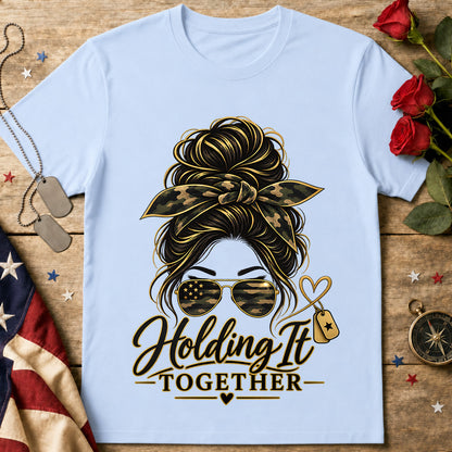 Holding It Together Tee