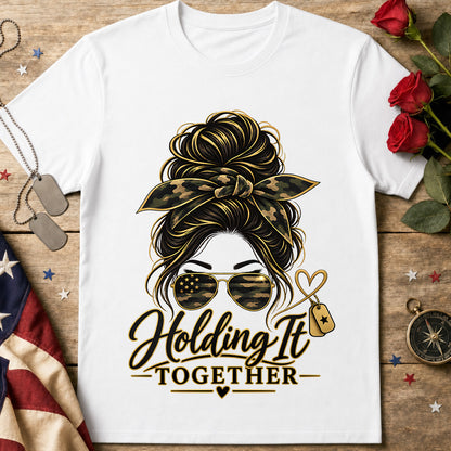 Holding It Together Tee