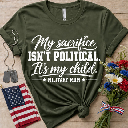Military Mom T-Shirt